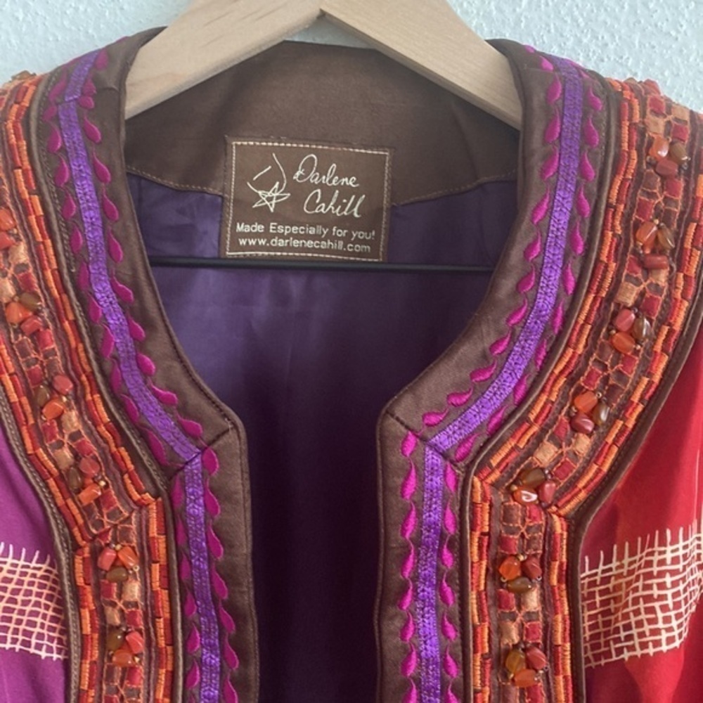 Cropped Jacket - Picture 2 of 7